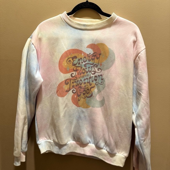 EARTHBOUND Pastel Graphic Sweatshirt - Picture 3 of 4